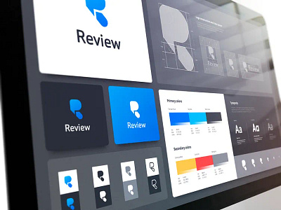 Brand style guide app logo brand brand identity branding drawing drylikov icon icons identity illustration illustrations mark minimal set sketch symbol vector