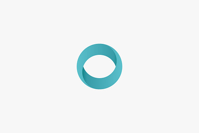 Circle Infiniti Mark branding circle eye icon infiniti logo logomark mark