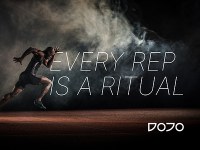 DOJO branding logo