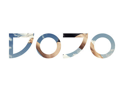 DOJO Brand branding design graphic design logo