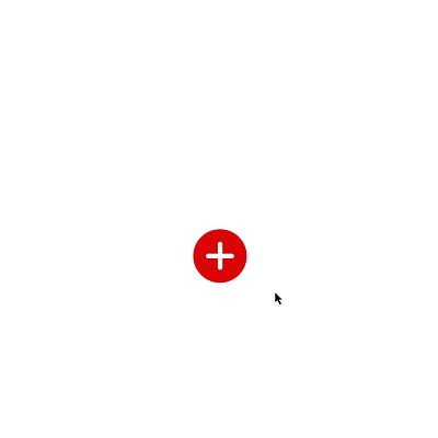Day 5 – Expand/Collpase Button animation branding graphic design motion graphics ui