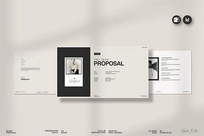 SAKA | Brand Proposal Template brand proposal brand strategy branding corporate guideline indd indesign interior key minimal portfolio powerpoint template pptx presentation projectporposal proposal design proposal powerpoint psd template