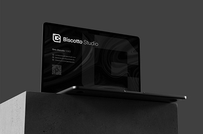 Biscotto Studio | Personal Branding adobe brand branding design designer graphic design graphicdesigner icon illustrator logo logodesign logotype mockup personalbranding photoshop studio studiodesign symbil visualidentity