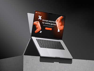 WinWay - Brand Identity brand branding design e commerce entertainment fintech graphic design identity pay payment product design site ui ux web web design