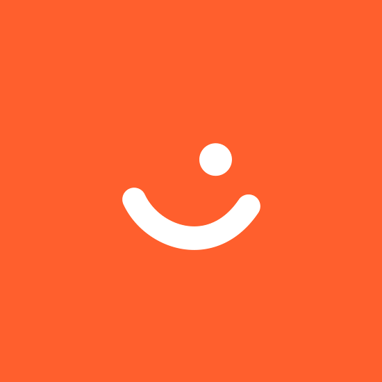 Vipps Mobil - Uendelig Data animation branding cartoon character design drawing graphic design illustration infinity loading logo loop motion graphics ui vector