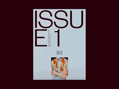 Contemporary Print Identity Issue bold lettering contemporary design cover concept creative publishing critical theory design magazine editorial design fashion editorial grid structure layout composition magazine layout minimal structure modern typography print aesthetics print identity publication concept type experiment visual hierarchy visual storytelling