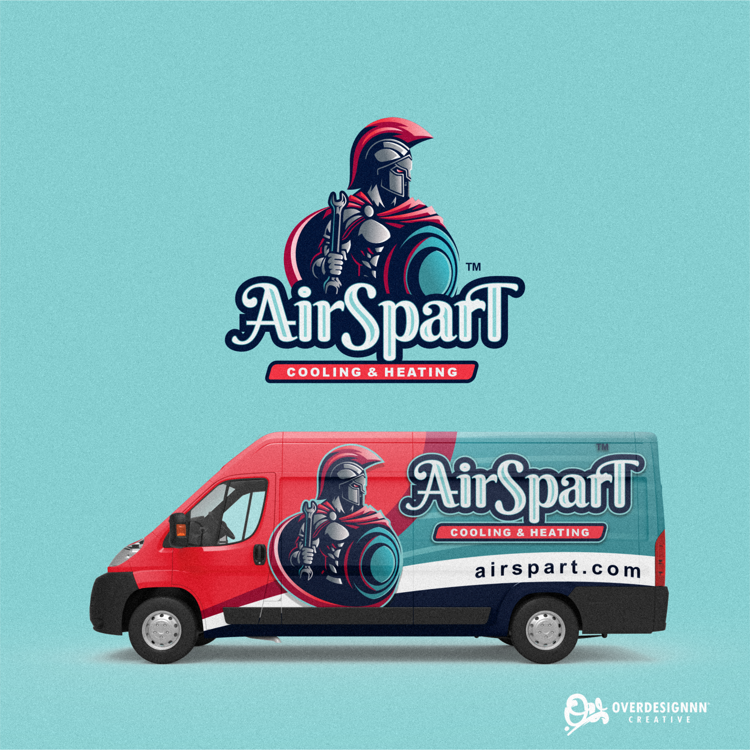 spartan heating and cooling