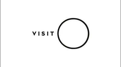 Visit Oslo Logo branding city design flip animation graphic design illustration motion graphics oslo visit oslo visual identity