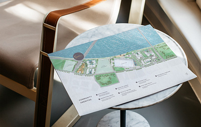 Signature by ASPAC Developments - Master Site Plan Design autocad branding brochure design floorplan sanitization floorplans graphic design illustration landscape map masterplan real estate site plan