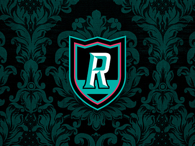 WPBA Logo | Berkeley Royals basketball logo branding design graphic design logo royals sports sports logos team branding wnba womens league womens sports womens team logo wpba