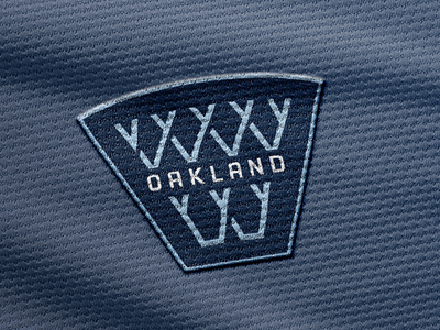 WPBA Logo | Oakland Swish branding design graphic design illustration logo sports