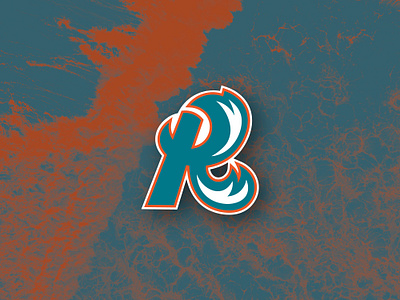 WPBA Logo | San Francisco Riptide branding design graphic design illustration logo sports vector
