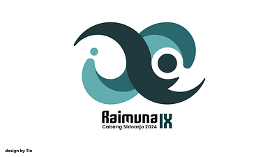 Sidoarjo Raimuna Scout Logo | Indonesia adobe illustrator branding deck elegant energic event graphic design green indonesia lettering logo modern philosophu pitch pramuka promotion raimuna scout sidoarjo simple