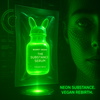 VEGAN MAKEUP AND SKINCARE LINE