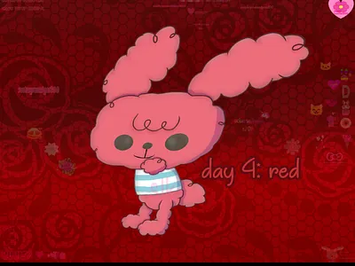 Junefairytale Day 4 (late): red art post art tag digital art drawing fan art illustration