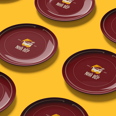 NHA BEP BRAND IDENTITY branding design graphic design illustration logo logo design