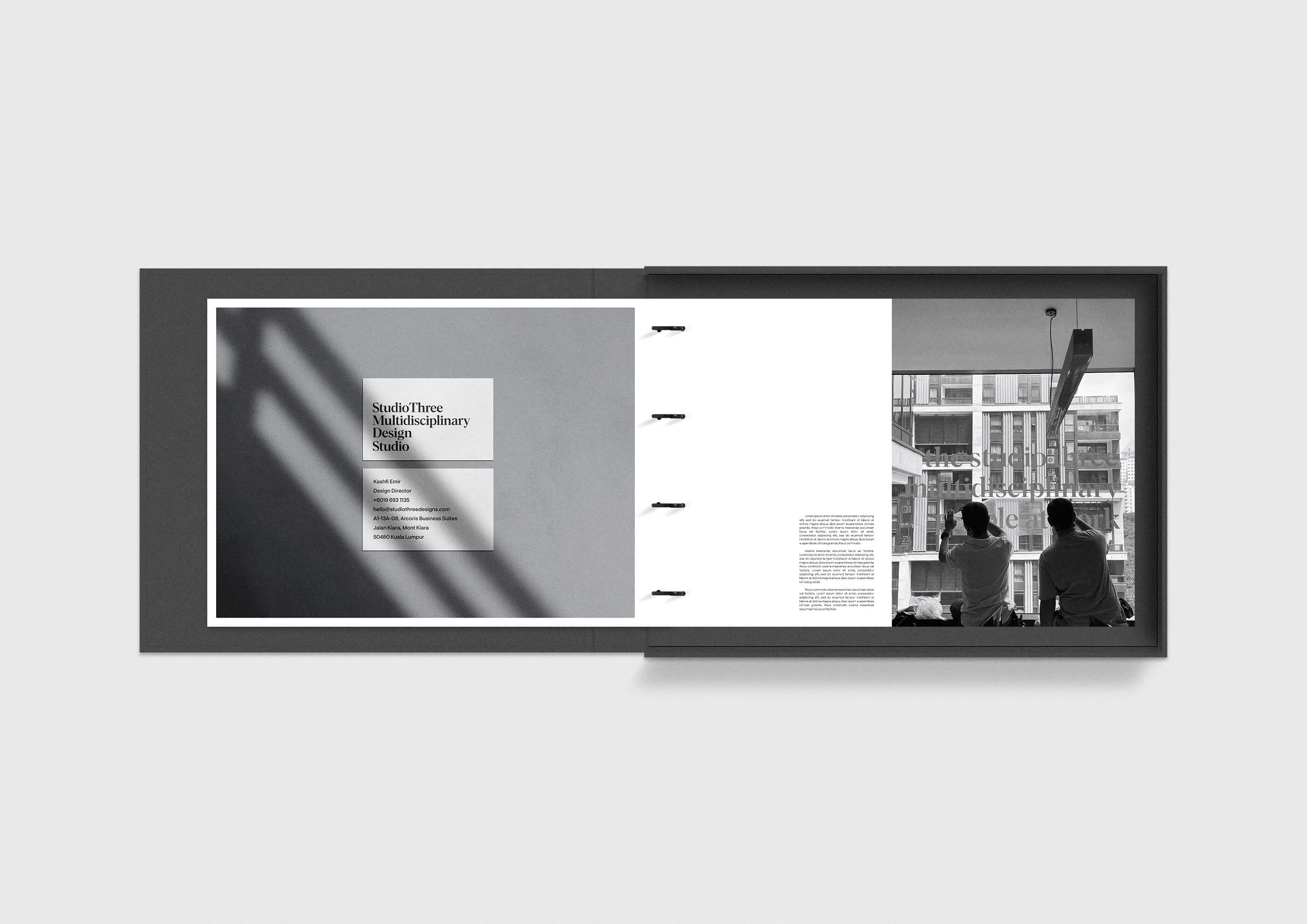 Studio Three Branding 3 brand identity brand strategy brand visual branding design design studio graphic design identity interior studio kl logo designer kuala lumpur logo design logo design malaysia logo malaysia malaysia malaysia logo designer studio three three visual identity