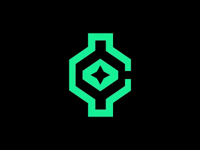 Crypto Currency Logo, Logo Design ai betting c c letter c logo casino clean crypto currency graphic design icon iconic identity logo logotype mark minimal logo monogram simple symbol