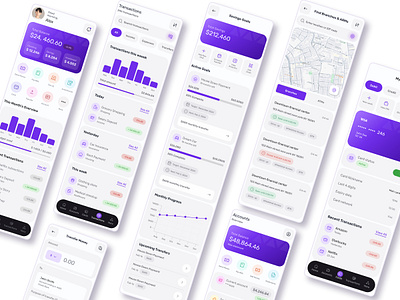 Mobile Banking App