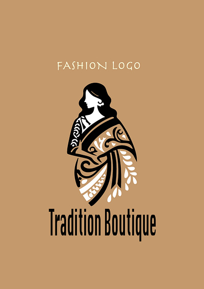 Tradition Boutique Logo Design boutique logo boutiques brand design brand identity business fashion fashion house fashion logo graphic design illustrator image logo marketing motion graphics photoshop vector vector image
