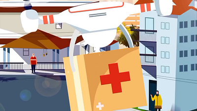 Grace in Motion✨: Aerial Elegance Unfolded🚀 2d 2d animation 2d motion graphics abstract abstract illustration aerial animation architecture explainer video geometric animation illustrartion motion motion design motiongraphics product video saas saas explainer video shape animation