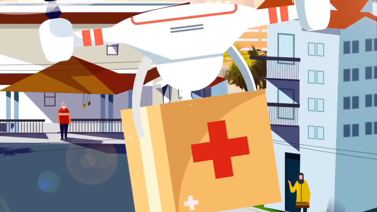 Example of Creative & Custom 2d Animation Services 