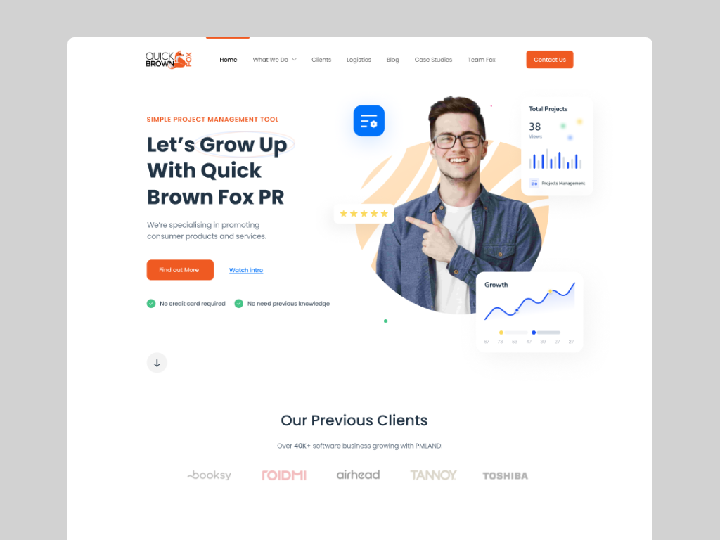 Anas Raza - Digital Marketing Landing Page b2b landing pages business design digital agency digital marketing digital marketing landing page digital marketing website homepage landing page marketing marketing landing page marketing website ui uiux design agency ux web web design website website design website digital marketing