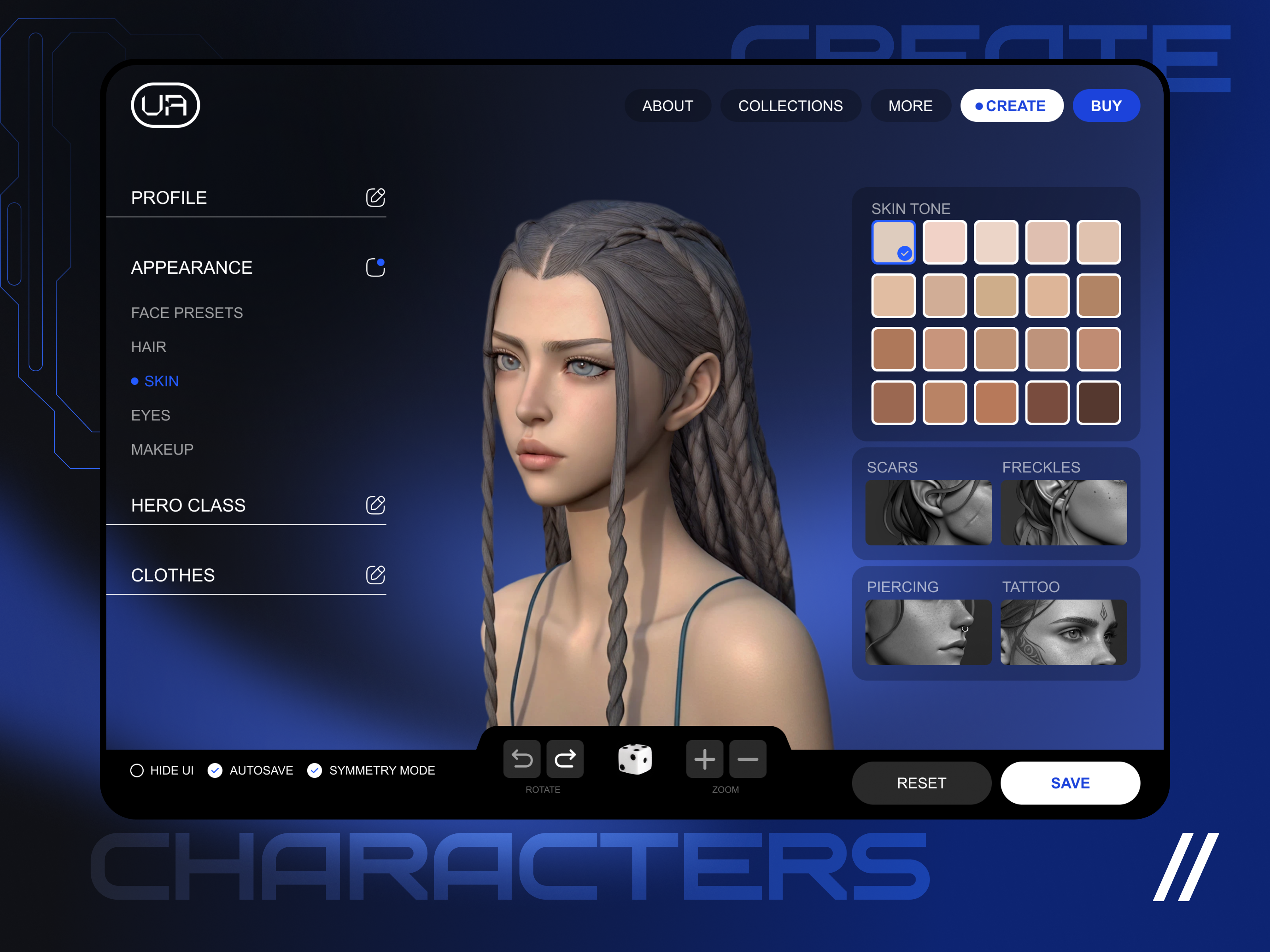 Example of Dribbble Shots For Sale