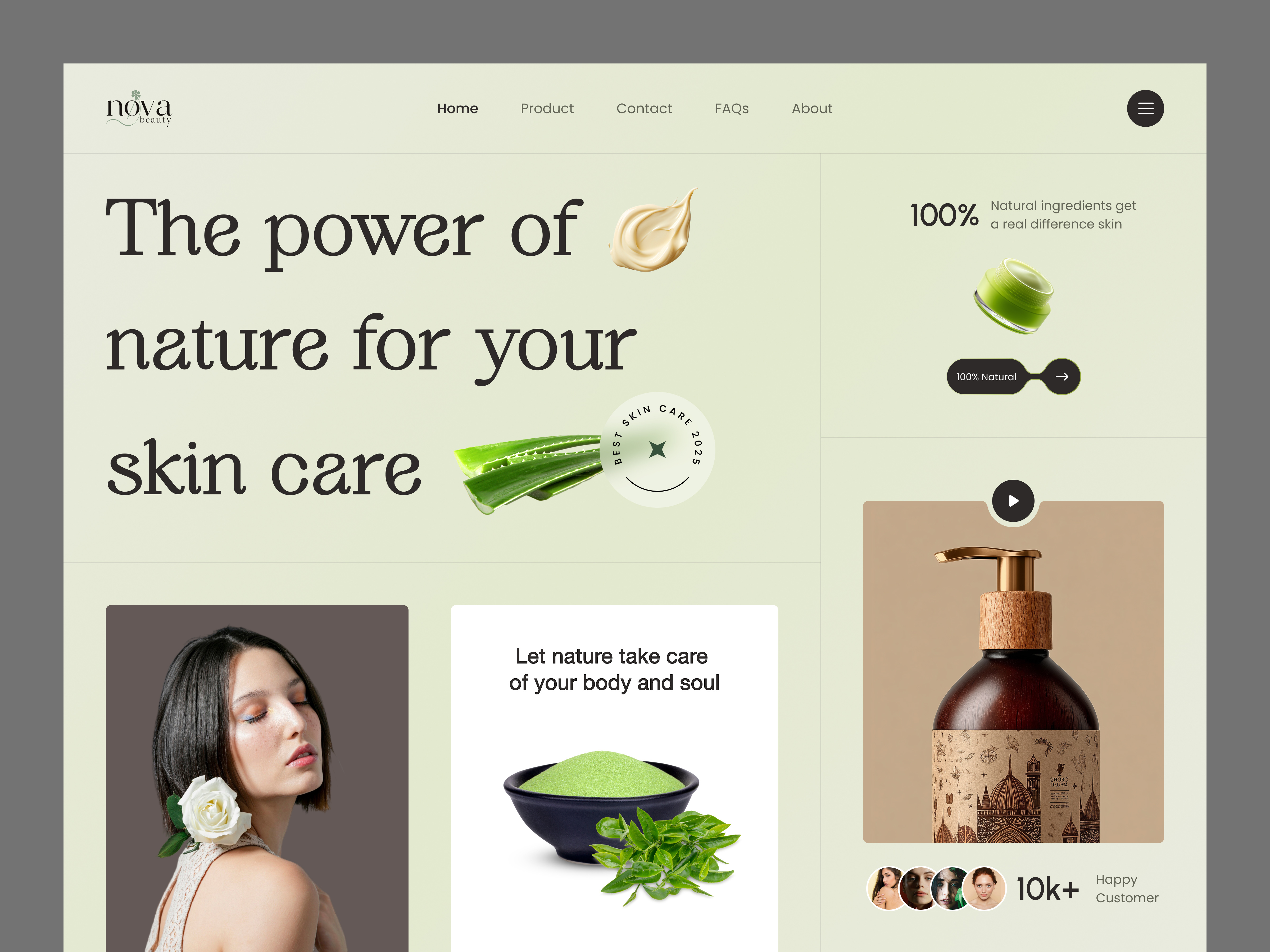 Example of Ecommerce Website Development