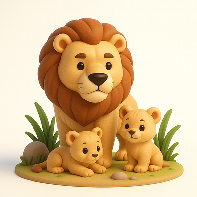 King 3d ai