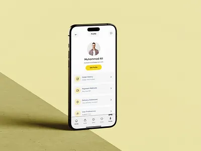 Food Delivery App Redesign 🍔📱 burger app delivery delivery app eat eating food food and drink food app food delivery food delivery app food delivery application food delivery service food design food order mobile app pizza research restaurant app tracking app uiux