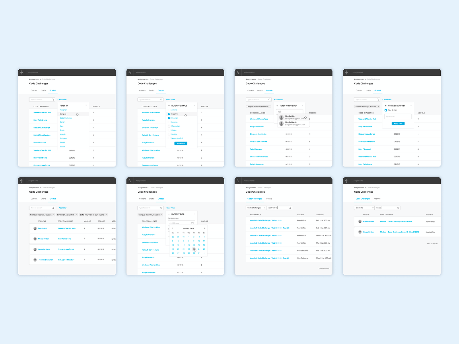 filtering-ui-explorations-by-devani-janssen-on-dribbble