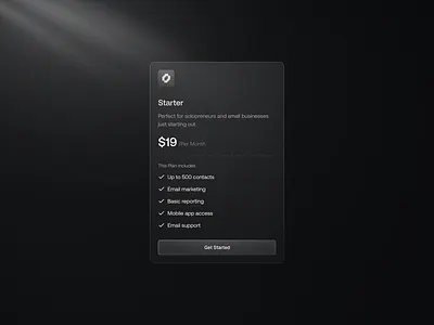 Pricing Card Design a bento bento card card figma landing page design pricing card design pricing design ui ui design uiux user interface design ux web design website website design