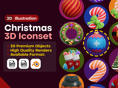 MHK Project Design : Christmas Set Icon Pack boy character christmas christmas eve design icon festival event graphic design happy christmas icon iconset illustration man new year people winter