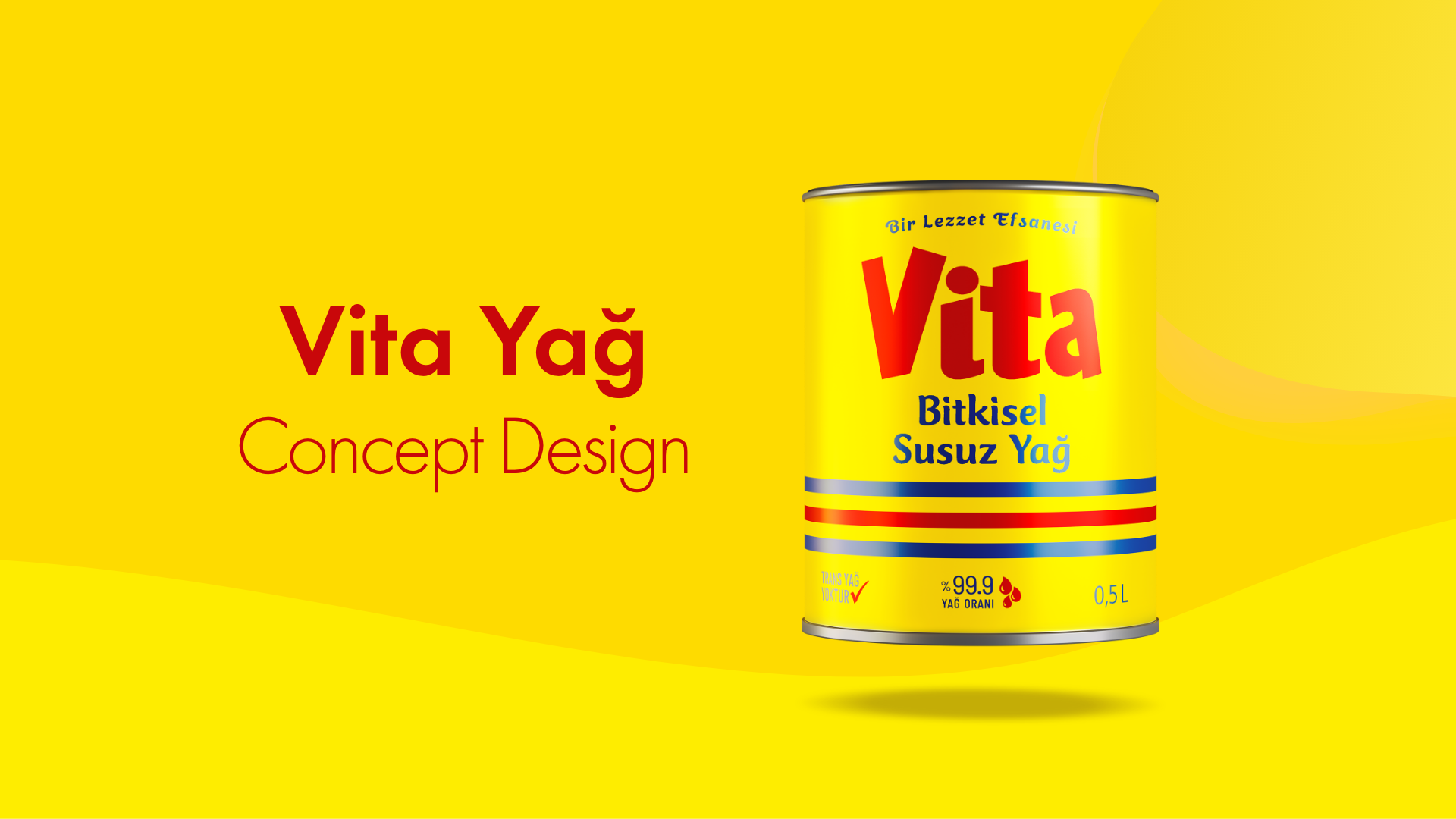 Vita Yağ UI & UX Website Concept Design branding butter concept design digital ecommerce food food ui homepage kitchen oil product recipes ui ux website website ui