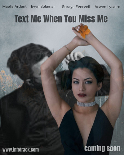I Will Design a Professional Modern Movie Flyer film promotion movie advertising movie poster romance flyer design romance genre romantic visuals