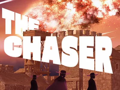 chaser graphic design visual art