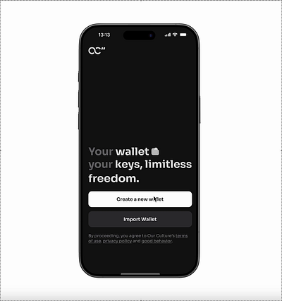 Designing A Simple &Secure Onboarding Flow - Keyless Wallet blockchain cryptocurrency keyless wallet web3