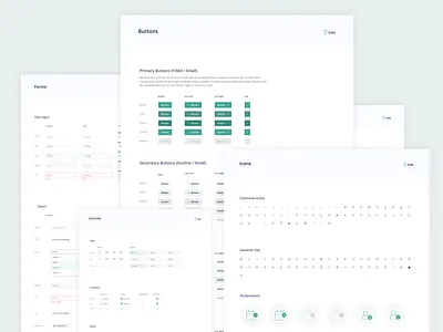 Design System pt. 2 branding design typography ui ux web design