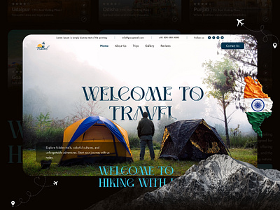 Travel Platfrom branding business website digitaldesign figma ui design graphic design landing page logo motion graphics responsivewebdesign shopify ui uiuxdesign uxresearch webdesign webdevelopment webflow wix wordpress wordpressdevelopment wordpressplugins