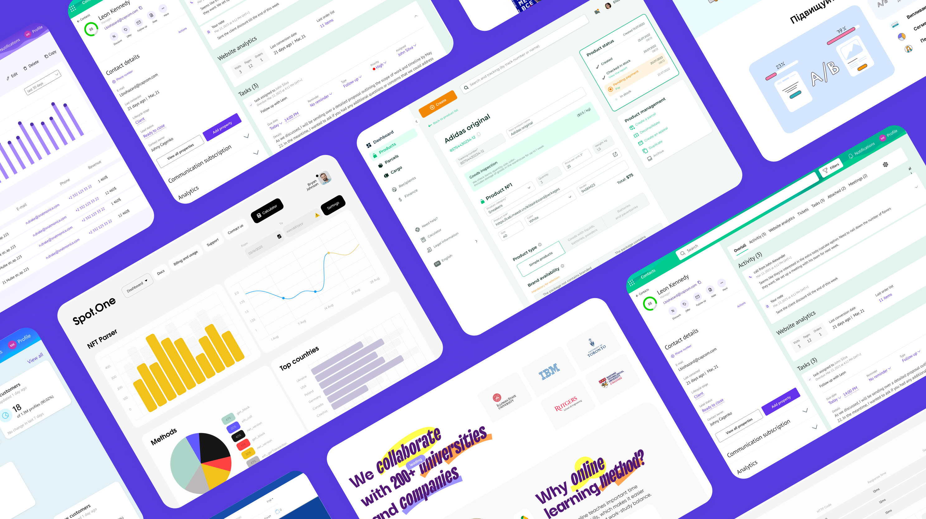 SaaS dashboard design card ui crm dashboard crm design crm system dashboard dashboard card dashboard ui dashboard ux form ui mobile dashboard persona design profile design saas dashboard design saas redesign simple dashboard table ui