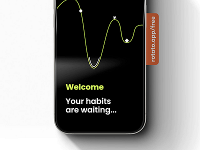 Habit Tracker App appdesign dailyroutine darkmodeui designinspiration habittracker lightmodeui minimaldesign mobileapp uidesign uxdesign