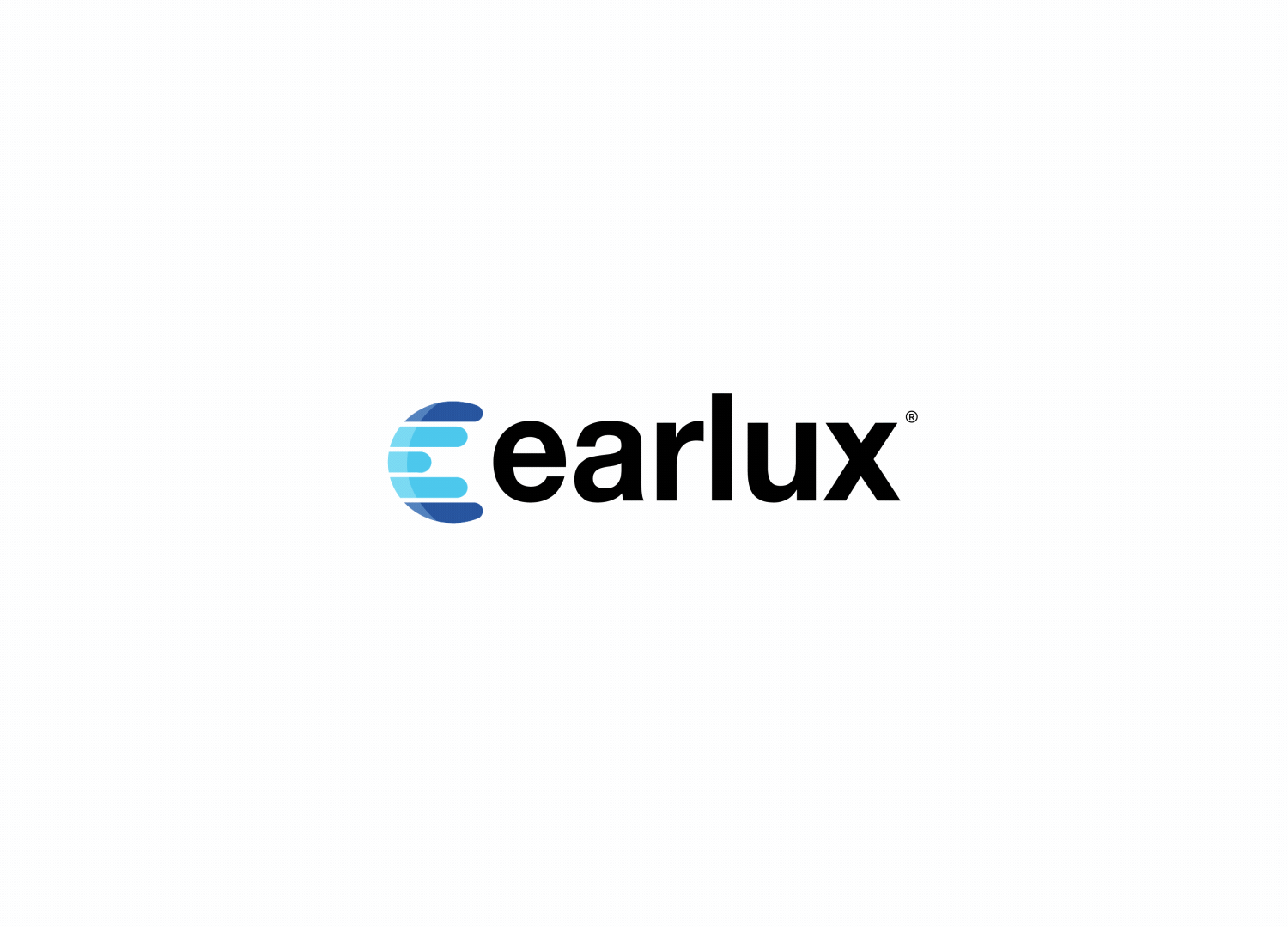Earlux Logo animation after effects animated logo intro logo animation logo reveal motion design motion graphics reveal youtube intro
