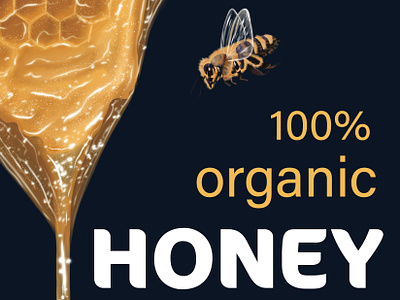 Honey Hive - Promotional Posters brand identity branding design digital drawing digital painting graphic design illustration illustrator logo posters procreate promotional posters
