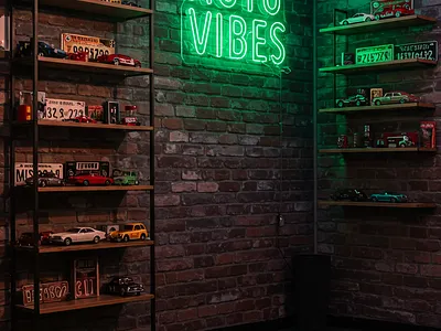 3D background green screen for autovibes concept 3d ai background graphic design green screen prompt