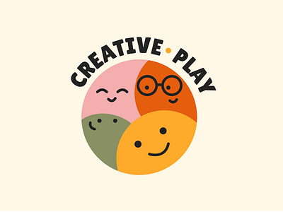 Logo Design branding creative design graphic design illustration kids logo logodesign play vector