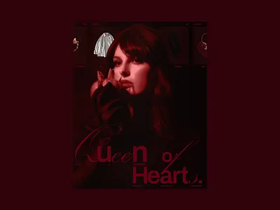 Q — Campaign. banner banner design brand brand campaign brand identity branding campaign design dilara findikoglu graphic graphic design illustration logo maison margiela poster poster design style ui ux vivienne westwood