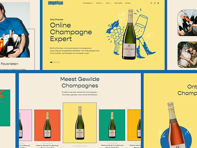 Ambrosia: A UI for OnlyChamps dribbblers ecommercedesign fantasydesign playfului ui uishowcase