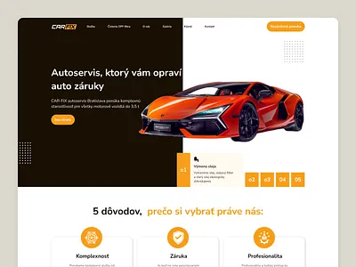 Car Landing Page Design Concept automotive car color contract colors concept creative dribbble figma design homepage ideas illustration landing page motion graphics trending trends 2025 ui design ux visual design w3c
