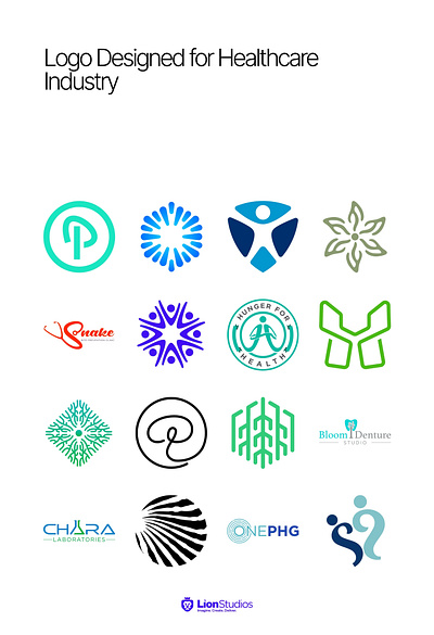 Logo Collection for the Healthcare clinic custom logo dental dentist dynamic fitness flat handmade health health industry healthcare lettermark logo mental health minimal modern orthodontics symbolic teeth wordmark